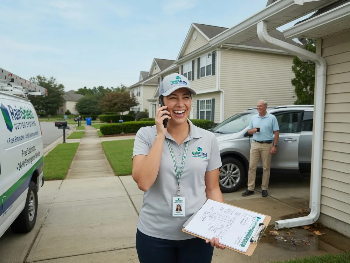 Gutter Installation Slayden, TN FAQs